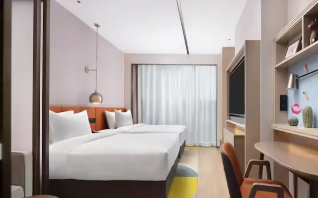Home2 Suites by Hilton Handan East Railway Station