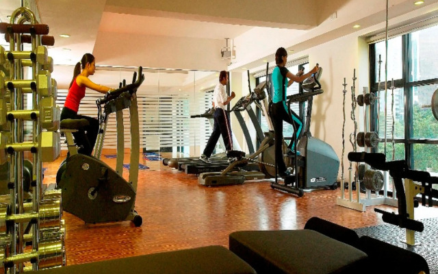 Hotel Maya Kuala Lumpur City Center