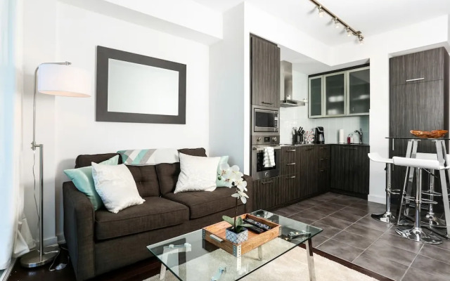 The Ice Condos North Tower by Platinum Suites