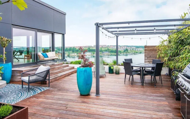 5 Star Holiday Home in Sonderborg