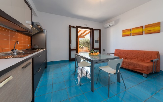 I tre Golfi Villetta Orchidea