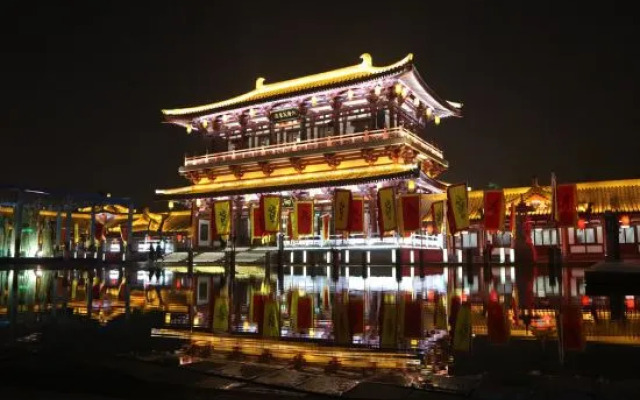 Xilaiwu Apartment Hotel (Xi'an Datang Furong Garden)