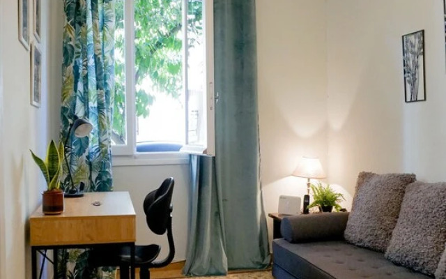 A comfortable apartment in Kallithea