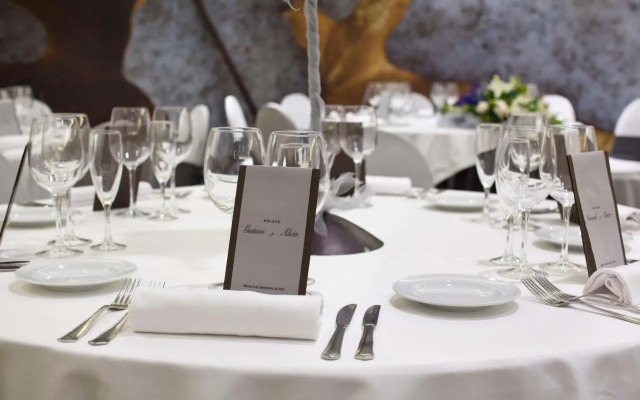 NH Canciller Ayala Vitoria