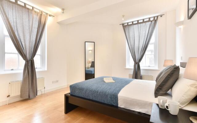 Chancery Lane City Apartments