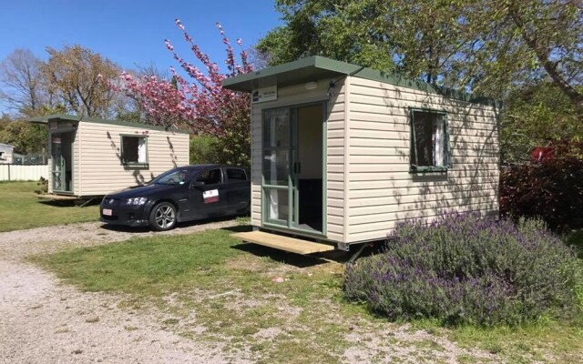 New Windsor Lodge & Caravan Park