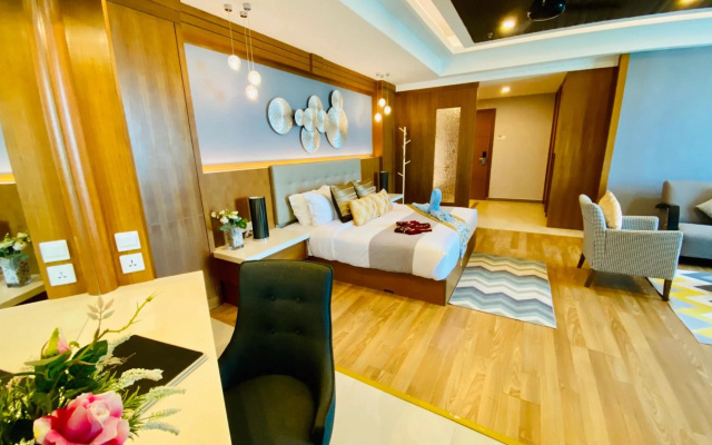 Langkawi Seaview Hotel – Guest Rooms – Langkawi