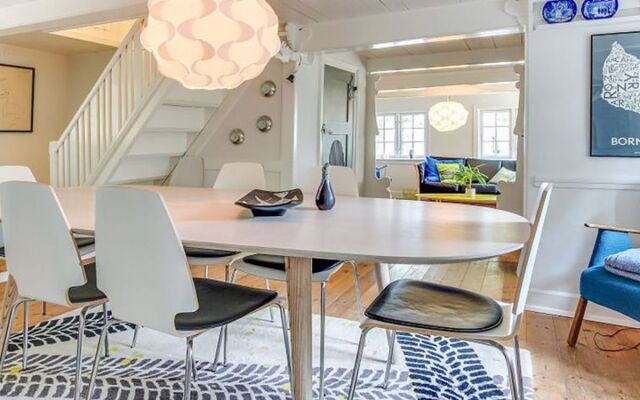 "Luiza" - 100m from the sea in Bornholm