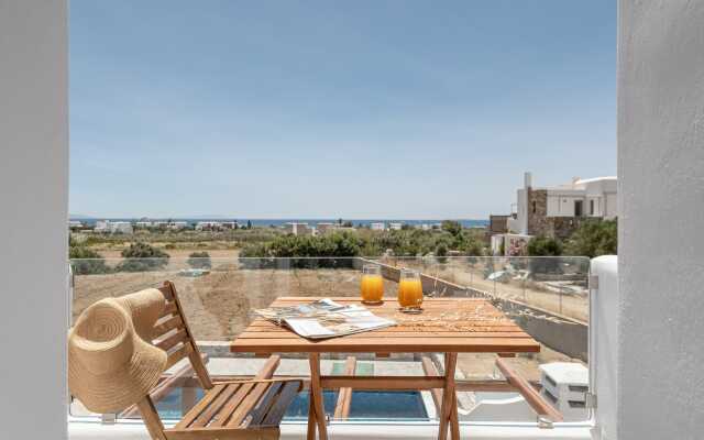 Villa Margarita Naxos