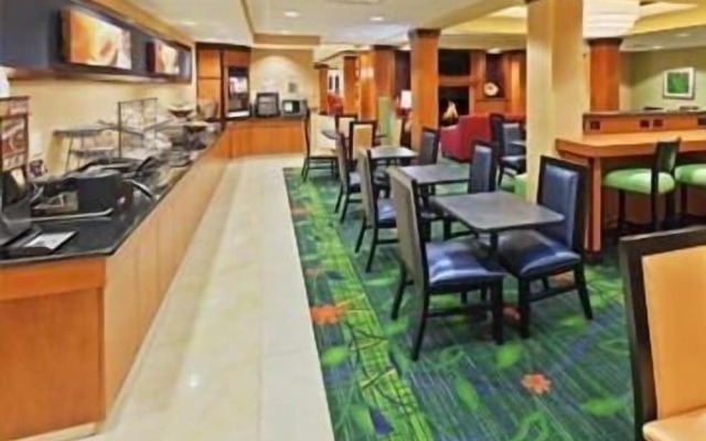 Fairfield Inn & Suites Tulsa South Medical District