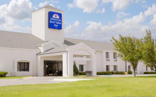 Americas Best Value Inn Rawlins