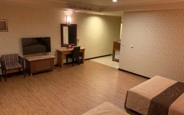 Tong Jei Kong Motel