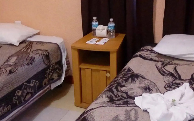 Hotel Patria