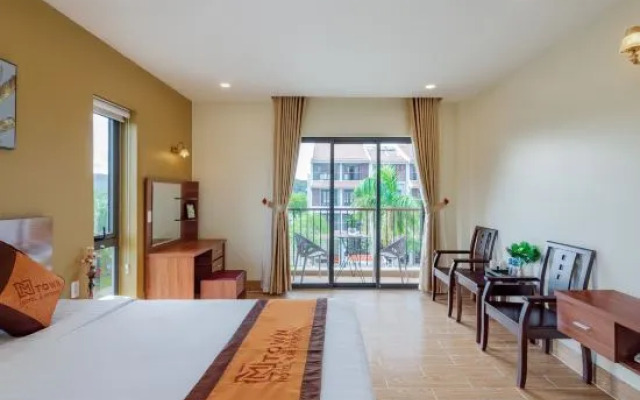 Luxy Park Hotel & Apartments - MTown