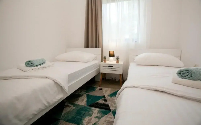 Villa Natura Zadarvillas