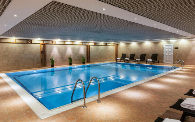 Sofitel Budapest Hotel