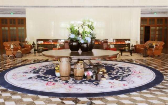 James Joyoe Coffetel  Hotel Binzhou Zhanhua Bus Station