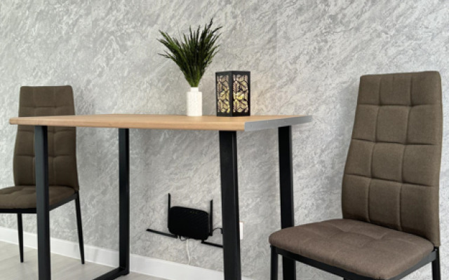 Happy Apartments на улице Карбышева 47А