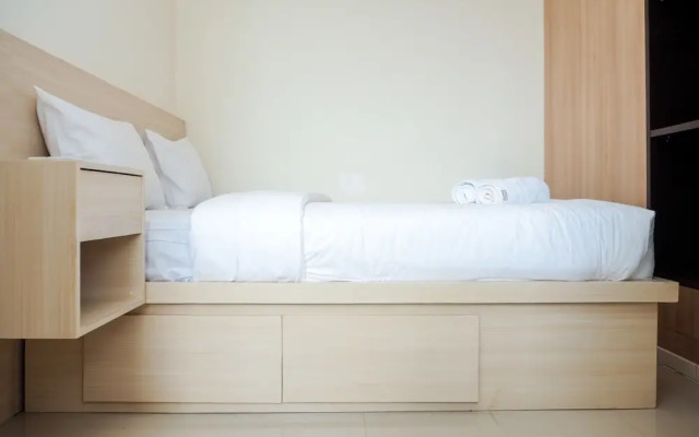 Comfortable 2BR Parahyangan Residence Apartment