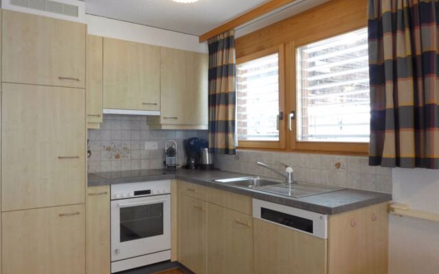 Apartment Rose Wengen 13667