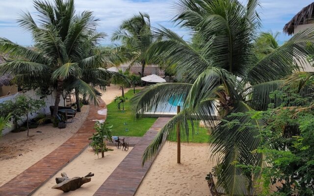 Condomínio Shalom Beach