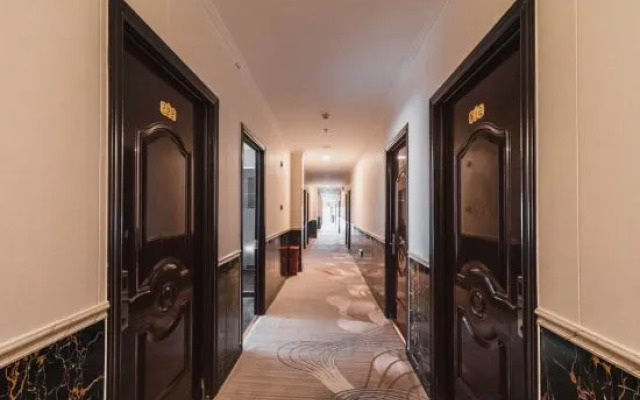 Elan Hotel (Beijing Capital Airport & Linhe Development Zone)