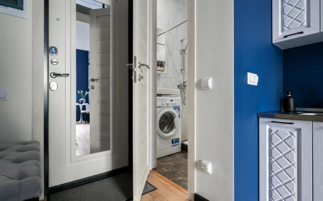 ModernaFlats двухуровневая студия на Рылеева