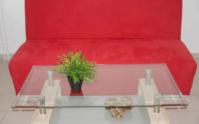 Seehütte Ferienwohnung 505