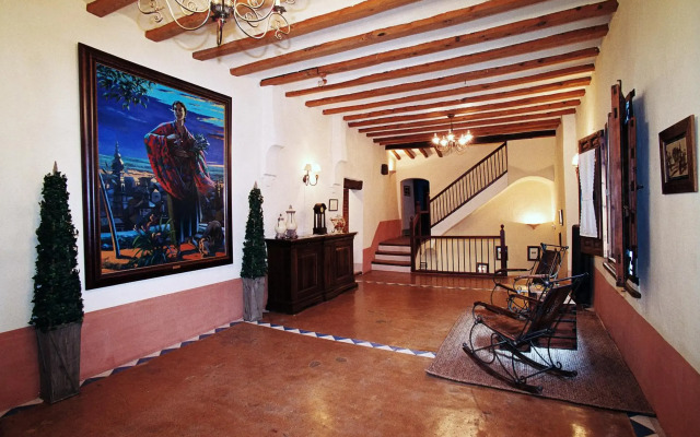 Hospederia Meson de la Dolores