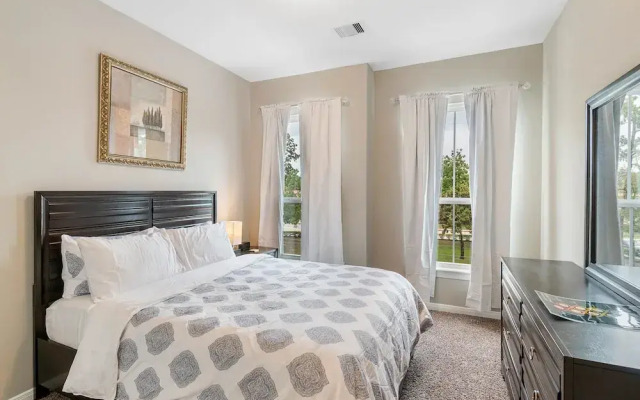 Experience a First Class Stay - 2 BDRM