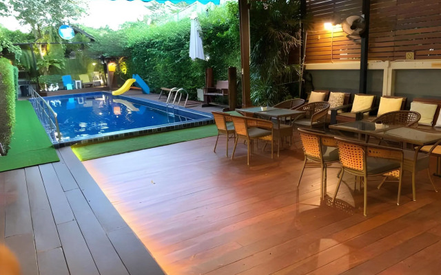 Baan I Un Pool Villa