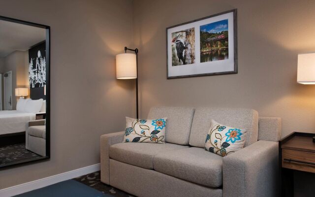 Marriott's Willow Ridge Lodge