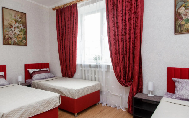 Rooms in Myshako