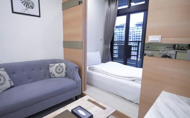 CK Serviced Residence