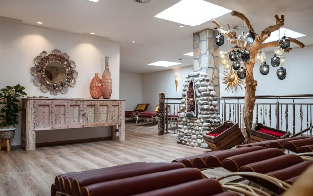 VIER JAHRESZEITEN Wellnessresort Achensee