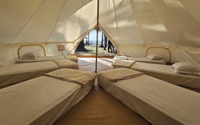 Marine Bay Glamping Beach Resort
