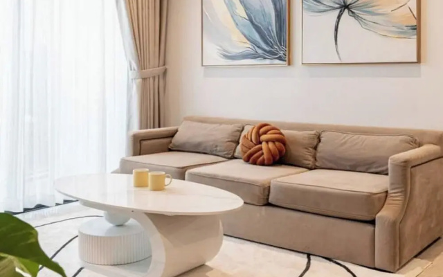 Odela Luxstay The OpusK Residence Suite