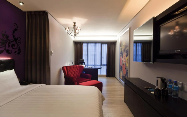 FX Hotel Taipei Nanjing East Road Branch