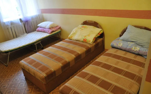 Severnaya Stolitsa Hostel