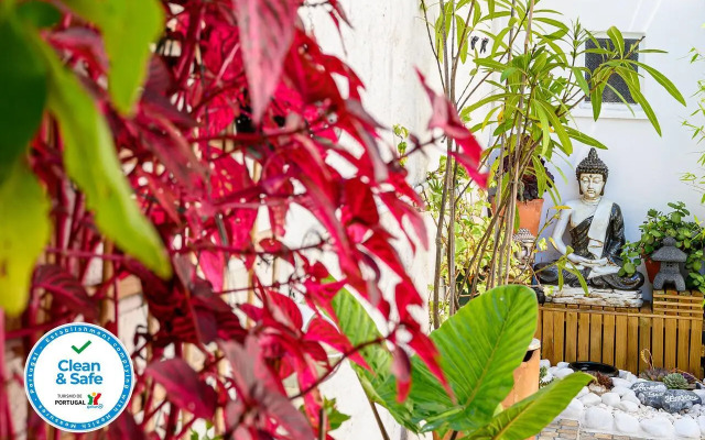 Terrace Matosinhos House