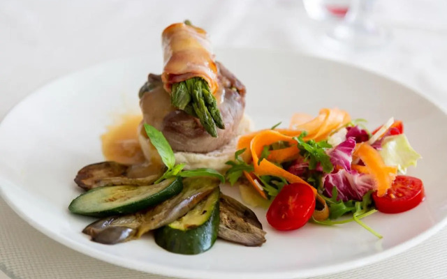 Mercure Napoli Sud Poseidon