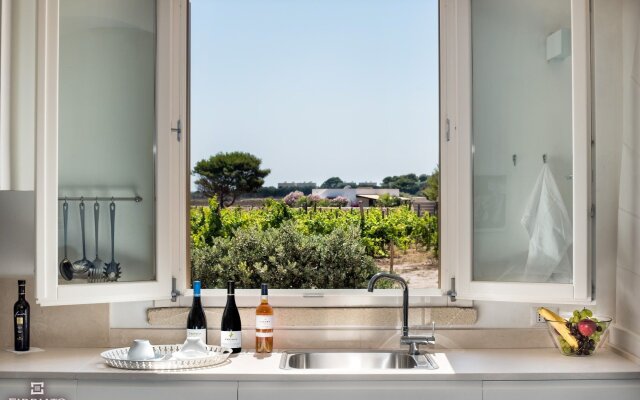 Calamoni di Favignana Apartments & Wine Experience