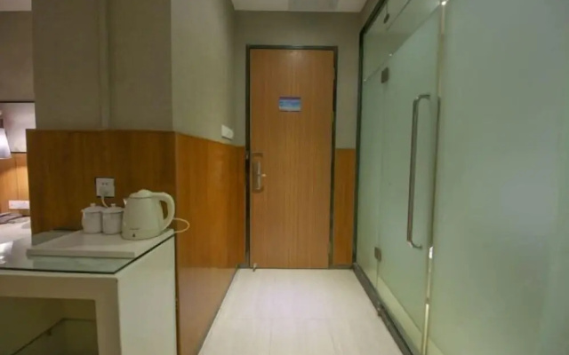 No.1 Inn In City Wuliting Branch