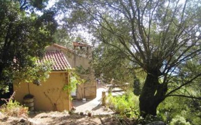 House With 2 Bedrooms in Olmeto, With Wonderful sea View, Furnished Garden and Wifi