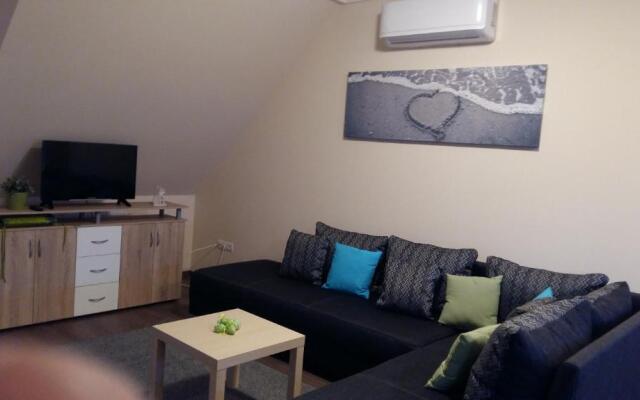 Tahiti apartman