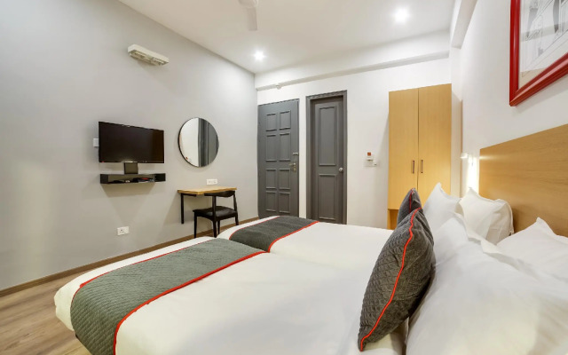 OYO Townhouse 349 Unitech Cyber Park Gurgaon