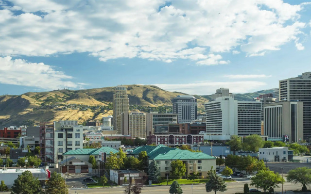 Sheraton Salt Lake City Hotel