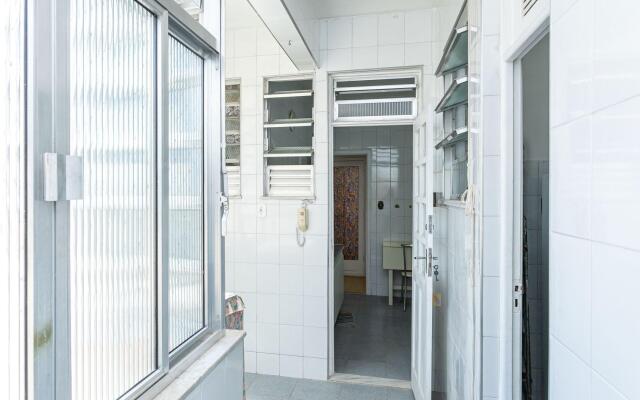 Breeze Copacabana - Tranquilidade e Mar!