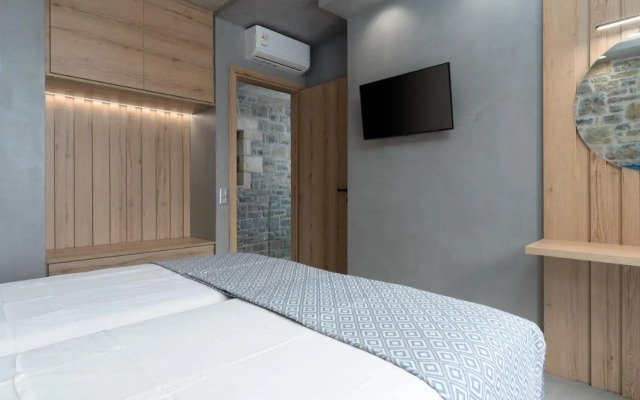 Nature Villas Myrthios