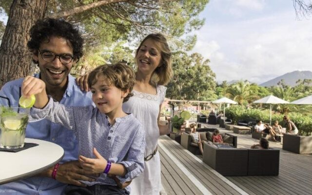 Belambra Club Golfe De Lozari Apartments